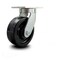 Service Caster 8 Inch Extra Heavy Duty Phenolic Wheel Swivel Caster with Swivel Lock SCC SCC-KP92S830-PHR-BSL - alternate 1